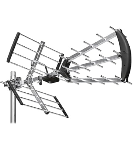 Triax chevets – Amplificateur multibandes TMA 445 LTE 1 FM Triax chevets – Amplificateur multibandes TMA 445 LTE 1 FM