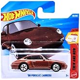 Hot Wheels Tekli Arabalar 96 PORSCHE CARRERA JJJ59