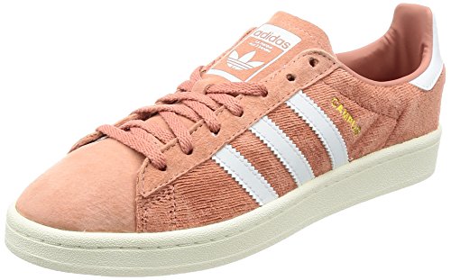 adidas Damen Campus W Fitnessschuhe, Mehrfarbig (Rosnat/Ftwbla/Blatiz), 40 EU adidas Damen Campus W Fitnessschuhe, Mehrfarbig (Rosnat/Ftwbla/Blatiz), 40 EU