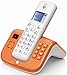 Price comparison product image Motorola T211 orange