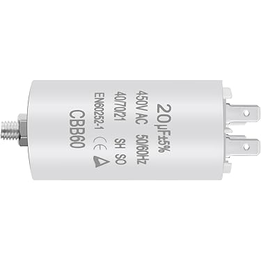 PATIKIL 1206 100Pack Keramik Chip Kondensator Sortiert Kit 100NF 50V ±10% Flächenmontierte Geräte Kapazitäten für Elektronik DIY