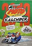 Image de MOTOmania Kalender 2019