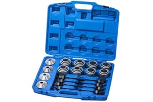 JOMAFA EXTRACTOR UNIVERSAL DE SILENTBLOCKS, RODAMIENTOS Y RETENES 29 PIEZAS