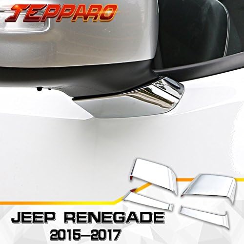 Base External Rear-View Mirror Chrome Mirrors silver