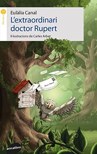 L'extraorinari doctor rupert (la formiga)