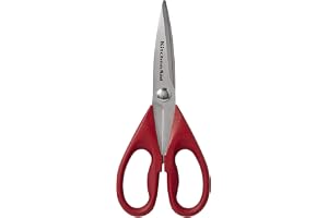 KitchenAid All Purpose Shears, One Size, röd