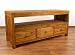 Produktbild livasia Java Sideboard aus Teakholz | TV-Bank aus Massivholz | Phonoschrank/HiFi-Möbel der Marke Asia Wohnstudio (Handarbeit)