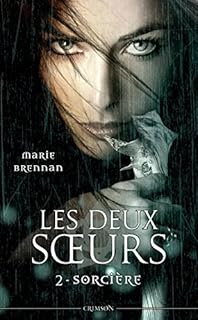 jaquette livre LES DEUX SOEURS T02 : SORCIERE