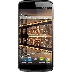 Panasonic Eluga Switch (Gunmetal Grey)