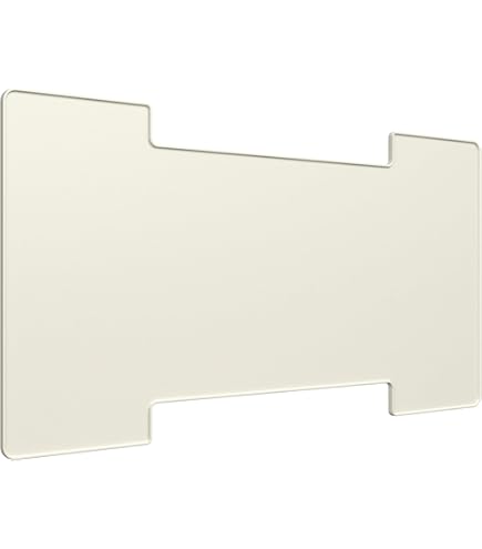 Winterabdeckung Für MPK Kühlschranklüftung - Schwarz, 364x138mm Für Wohnmobil & Wohnwagen