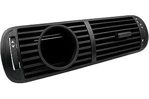 RUSTICHOME Soporte Reloj Turbo Leon Mk1 1M/ Soporte Manometro Leon 1M Lado Central Izquierdo 52mm/ Estante Manometro 52mm Modelo 1