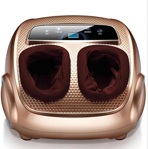 LL-Electric feet massager Spa with Heat,Rolling,Deep Kneading and Air Compression Function Relief Foot Stress for Home Office Use