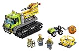 Lego 60122 City Vulkan-Raupe, Kreatives Spielzeug - 3