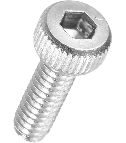 10 Stück Zylinderschrauben M6 X 20 Mit Innensechsk Produktbild-Vorschau 4