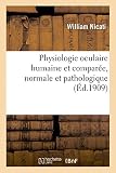 Image de Physiologie oculaire humaine et comparée, normale et pathologique