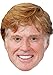 Produktbild Robert Redford Mask