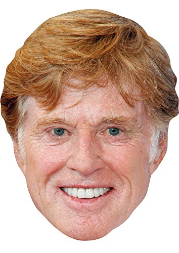Preisvergleich Produktbild Robert Redford Mask