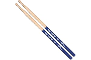 Vic Firth - Bacchette per Batteria Serie Signature - Gavin Harrison - Punta di Legno