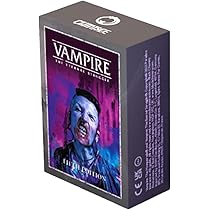 Vampire The Eternal Struggle 5th Edition Starter Set | Card Game