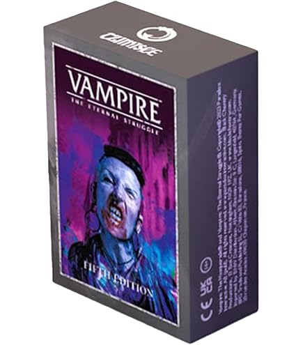 Vampire : the Eternal Struggle - Cinquième Édition - Ventrue