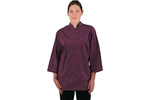 Chef Works Men's Morocco Chef Coat