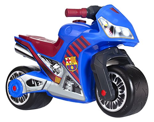Preisvergleich Produktbild FCB FC Barcelona - Moto Lauflernhilfe Cross (Molto 16221)