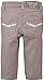 3Pommes Baby Girls 0-24 Months Jeans, Grey, 18-24 Months (Manufacturer Size:18 Months)