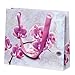 Produktbild Susy Card 11082088 Tragetasche, Motiv Orchid, Papier, glanzfolienkaschiert, 36 x 31 x 10 cm