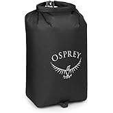 Osprey Ultralight Waterproof Footmuff, 20L, Black