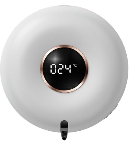 Distributeur De Savon Mousse Automatique Pour Chien - Avec Brosse, Batterie, étanche IPX7, Design Canard