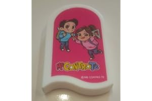 ITOTAL Me contro Te Gomma per Cancellare penna Ghost o Frixion - Limited Edition Pool Over - La Web Cartoleria Torino