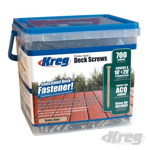 Preisvergleich Produktbild Terrassenbauschrauben mit Flachkopf und Grobgewinde