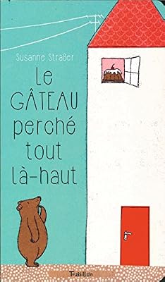 Tourbillon Le gâteau perché tout là-haut