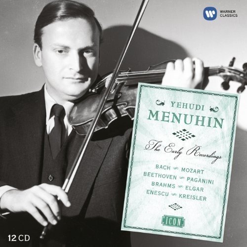 Icon - Yehudi Menuhin - The Early Years
