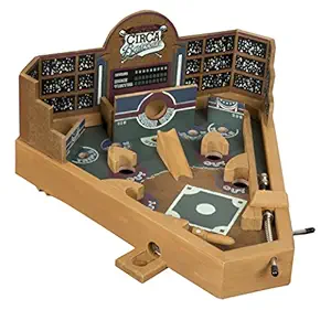 Tabletop Baseball Pinball