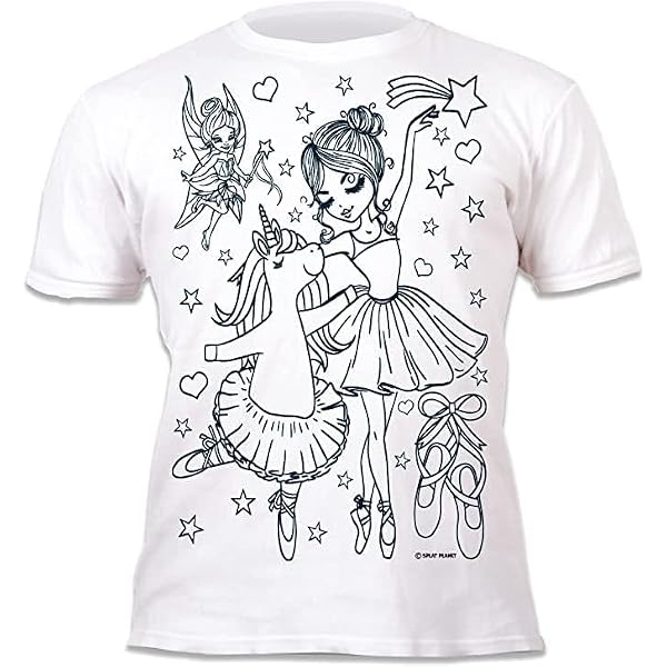 Actividad Infantil Reutilizable Camiseta Colorear Splat Planet - 10 Bolígrafos Mágicos Lavables Actividad Reutilizable Infantil Actividad Infantil Reutilizable Camiseta Colorear Splat Planet - 10 Bolígrafos Mágicos Lavables Actividad Reutilizable Infantil