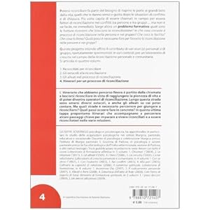 Làsciati riconciliare. Esercizi per un laboratorio di formazione spirituale integrat