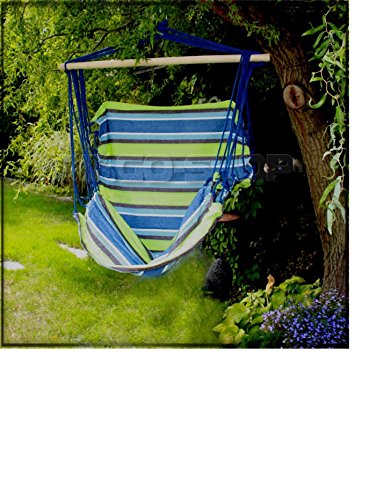 Preisvergleich Produktbild Hängematte Hängesitz Hängesessel HängeschaukelP49