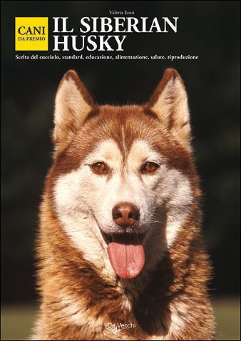 Il siberian husky libro
