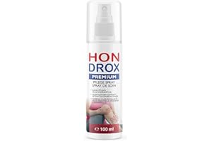 MAYPRODUCTS HONDROX Premium Spray | Spray articulaire uniquement pour usage externe | Spray premium pour les articulations | Ingrédients de qualité supérieure | 100 ml - 1 x