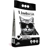 Lindocat Natural Kalın Taneli Kokusuz Topaklanan Kedi Kumu 10L