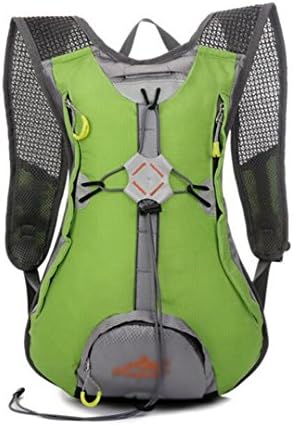 YA Trekking Rucksack, Hiking Backpack Waterproof Outdoor Climbing Knapsack Sports Mountaineering Bags Travel Biking Camping Backpack Rucksack ( Green )
