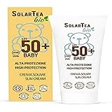 Crema Solare ALta protezione Baby 50+ 100ml