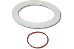 RECAMAT® Guarnizione Macchina Caffe - Anello di Tenuta per Ricambio Compatibile Macchina Caffe Cafetera Lelit Anita & Anna