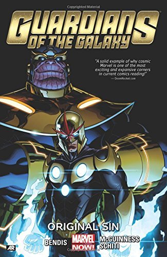 Guardians of the Galaxy, Vol. 4 #12
