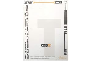 JYP Ent Stray Kids GO Live [Standard Version] 1st Album (B Type) CD+Photobook+Photocards+4 Cuts Film+Secret Card+Unit Lyric Leaflet+(Extra 4 Photocards+1 Double-Sided Photocard+Pocket Mirror)