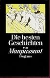 Cover zum Buch Die besten Geschichten von Guy de Mau...