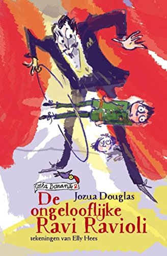 Preisvergleich Produktbild De ongelooflijke Ravi Ravioli (Costa Banana, Band 2)