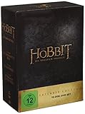 Der Hobbit - Die Spielfilm-Trilogie (Extended Version, 15 Discs) - Sir Ian McKellen