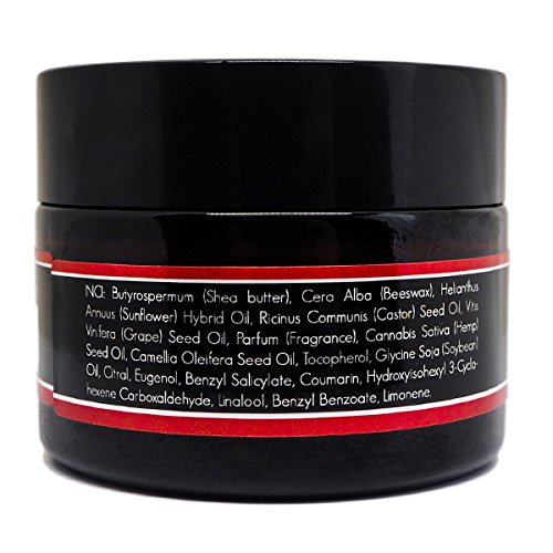 GØLD´s Premium Beard Balm / Bartbalsam 50ml - 3